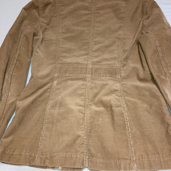 Tommy Hilfiger Fitted Stretch Corduroy Blazer size M - Picture 5 of 9
